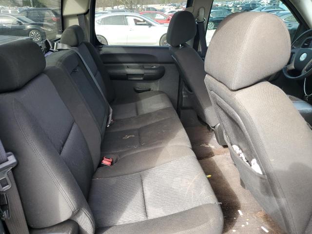 Photo 10 from auction – 2010 CHEVROLET SILVERADO with VIN 3GCRKSE36AG208509