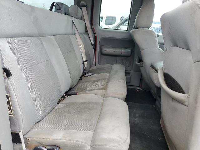 Photo 10 from auction – 2004 FORD F150 with VIN 1FTRX12W34NA24943