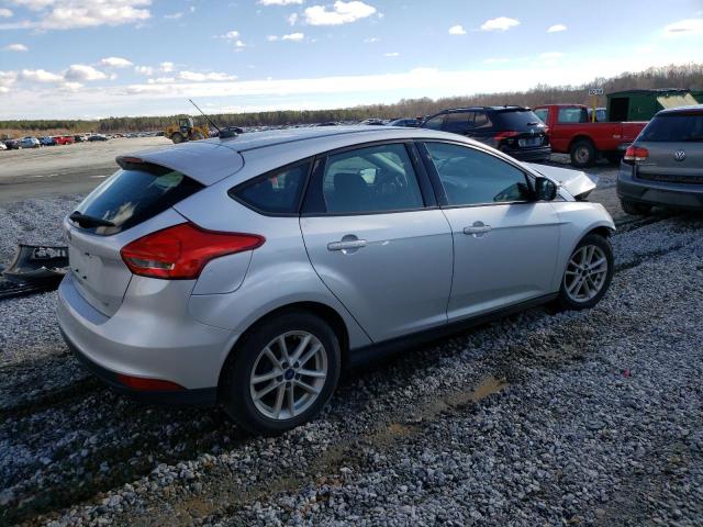 Photo 3 from auction – 2017 FORD FOCUS SE with VIN 1FADP3K23HL311774