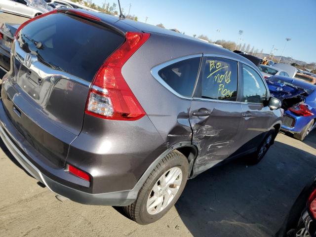 Photo 3 from auction – 2016 HONDA CR-V EX with VIN 3CZRM3H56GG708265
