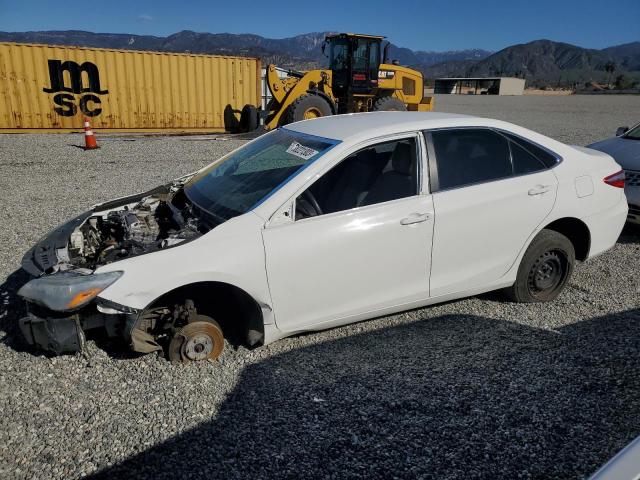 Photo 1 from auction – 2016 TOYOTA CAMRY LE with VIN 4T4BF1FK9GR523270