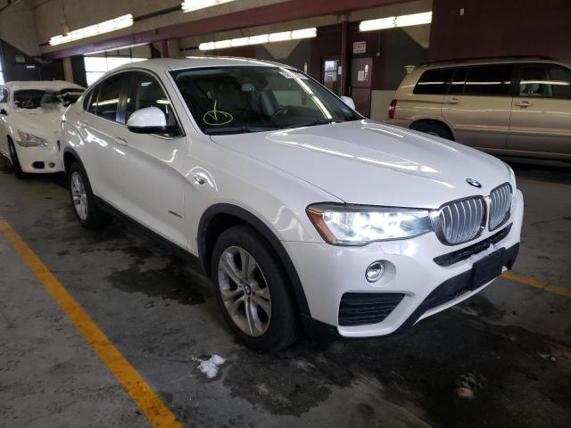 Photo 4 from auction – 2016 BMW X4 XDRIVE2 with VIN 5UXXW3C57G0R23168