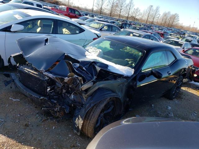 DODGE CHALLENGER 2019 with VIN 2C3CDZAG9KH571507 - Photo from auction