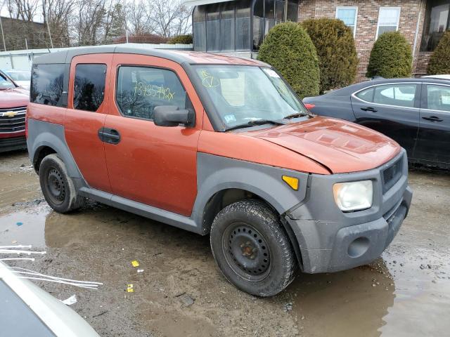 Photo 4 from auction – 2005 HONDA ELEMENT with VIN 5J6YH28685L004071
