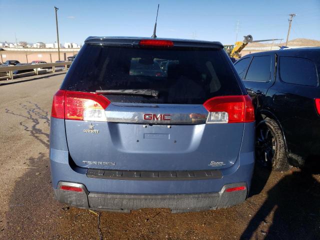 Photo 6 from auction – 2011 GMC TERRAIN SL with VIN 2CTALMEC6B6339592