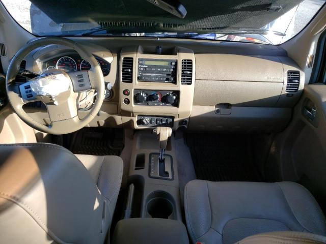Photo 8 from auction – 2007 NISSAN FRONTIER C with VIN 1N6AD09W87C429165
