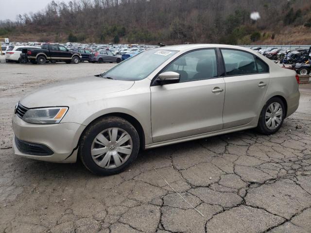 VOLKSWAGEN JETTA 2014 with VIN 3VWD17AJ7EM246950 - Photo from auction