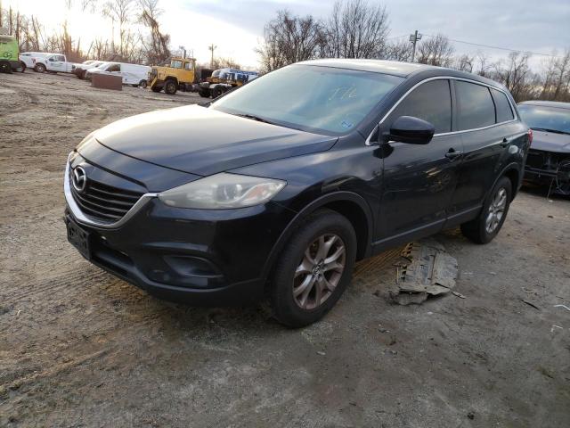 MAZDA CX-9 TOURI 2014 with VIN JM3TB3CA0E0431305 - Photo from auction