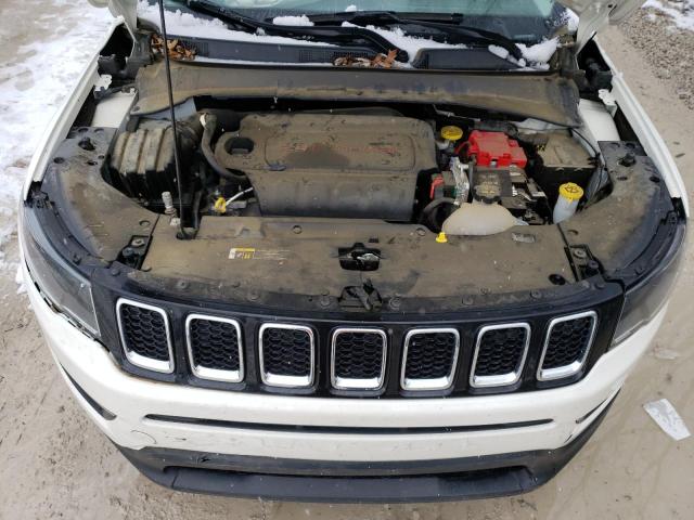 Photo 12 from auction – 2021 JEEP COMPASS LA with VIN 3C4NJDBB0MT534648