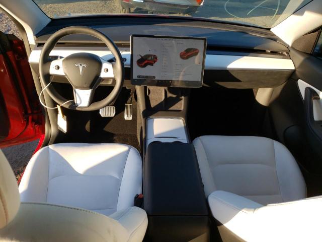 Photo 8 from auction – 2022 TESLA MODEL Y with VIN 7SAYGDEE7NF355706