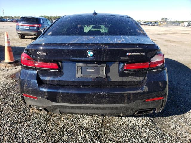 Photo 6 from auction – 2022 BMW M550XI with VIN WBA13BK00NCH72508