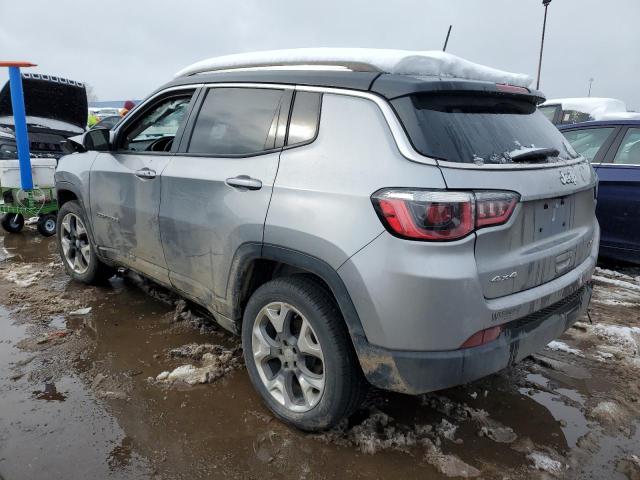 Photo 2 from auction – 2019 JEEP COMPASS LI with VIN 3C4NJDCB9KT664052