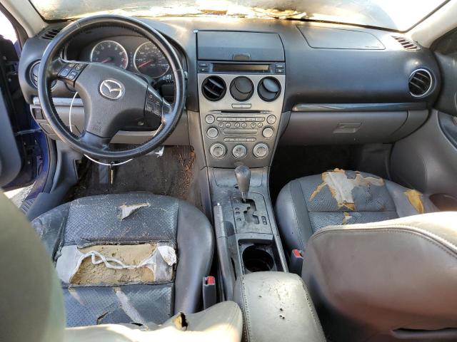 Photo 8 from auction – 2003 MAZDA 6 S with VIN 1YVFP80D535M16151