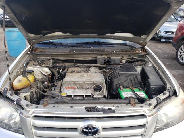 Photo 11 from auction – 2005 TOYOTA HIGHLANDER with VIN JTEEP21A350094110