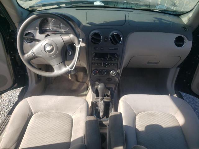 Photo 8 from auction – 2009 CHEVROLET HHR LT with VIN 3GNCA23BX9S505429