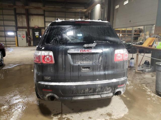 Photo 6 from auction – 2011 GMC ACADIA DEN with VIN 1GKKRTED7BJ346527