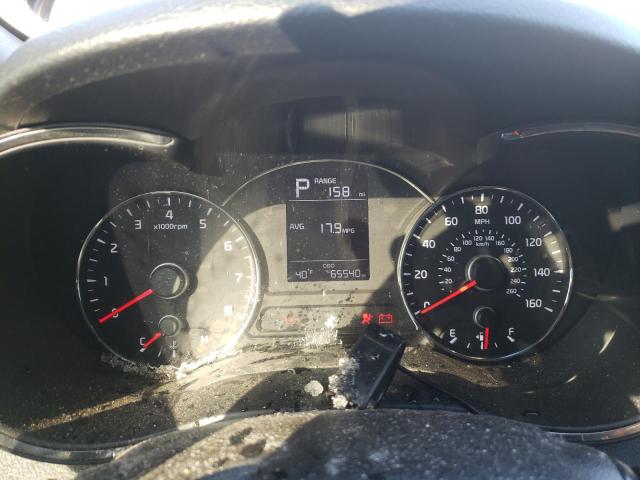 Photo 9 from auction – 2018 KIA FORTE LX with VIN 3KPFK4A71JE201924