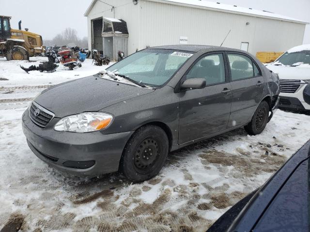TOYOTA COROLLA CE 2005 with VIN 1NXBR32E85Z484441 - Photo from auction