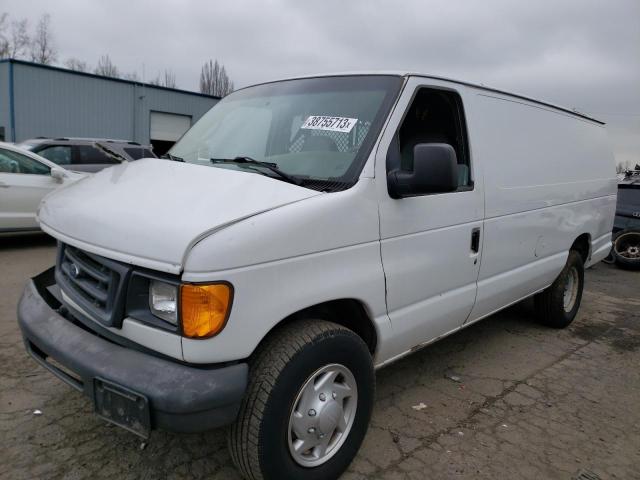 FORD ECONOLINE 2004 with VIN 1FTNS24L24HA33430 - Photo from auction