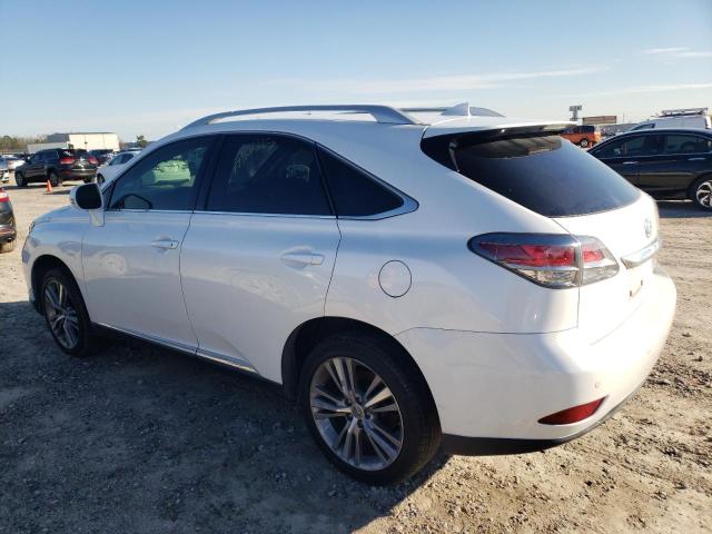 Photo 2 from auction – 2015 LEXUS RX 350 with VIN 2T2ZK1BA6FC204308