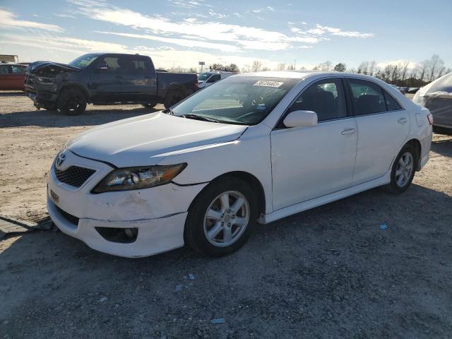 TOYOTA CAMRY BASE 2011 with VIN 4T1BF3EK0BU654183 - Photo from auction