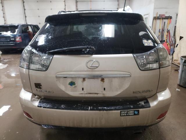 Photo 6 from auction – 2004 LEXUS RX 330 with VIN JTJHA31U740043790