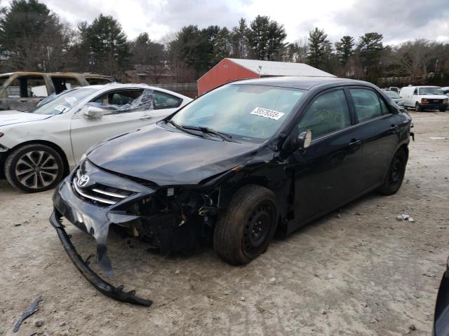 TOYOTA COROLLA BA 2013 with VIN 2T1BU4EE4DC975637 - Photo from auction