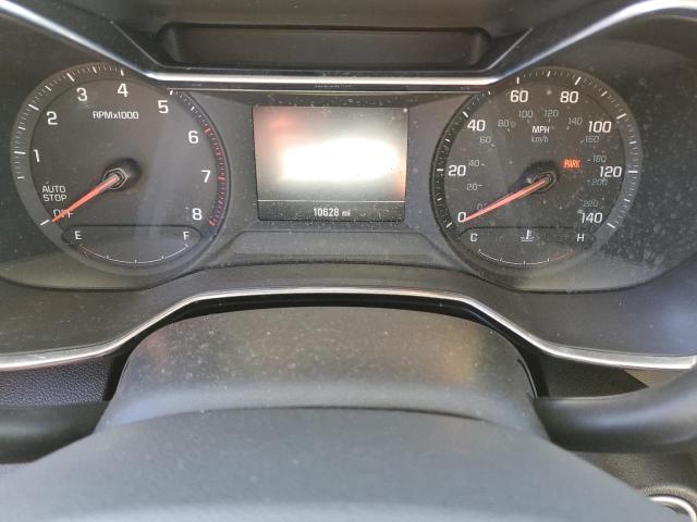Photo 9 from auction – 2021 CHEVROLET TRAILBLAZE with VIN KL79MPSL8MB124942