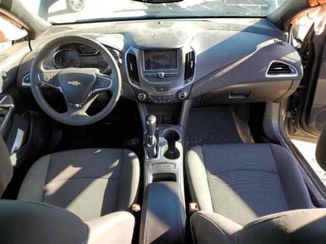 Photo 8 from auction – 2017 CHEVROLET CRUZE LT with VIN 3G1BE6SM2HS583598