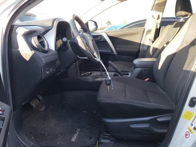 Photo 7 from auction – 2017 TOYOTA RAV4 LE with VIN JTMZFREV7HJ700652