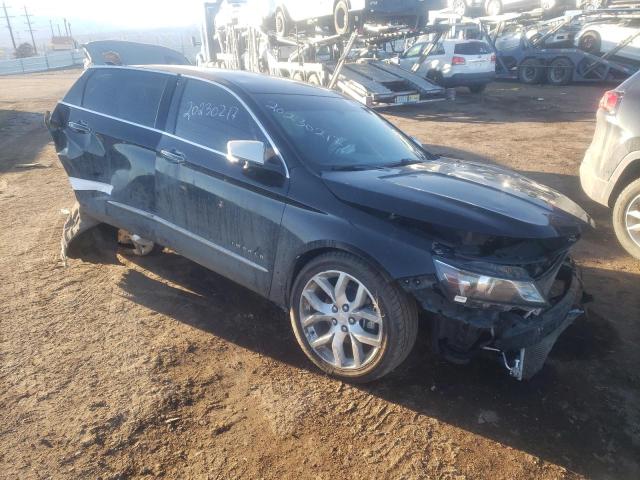 Photo 4 from auction – 2018 CHEVROLET IMPALA PRE with VIN 2G1125S34J9131595