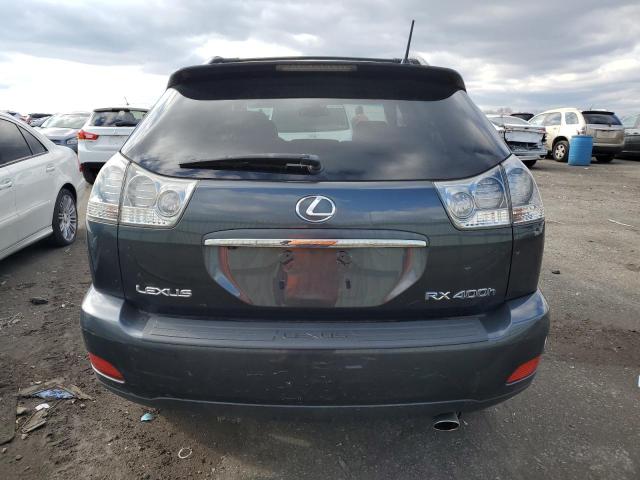 Photo 6 from auction – 2007 LEXUS RX 400H with VIN JTJGW31U672001097