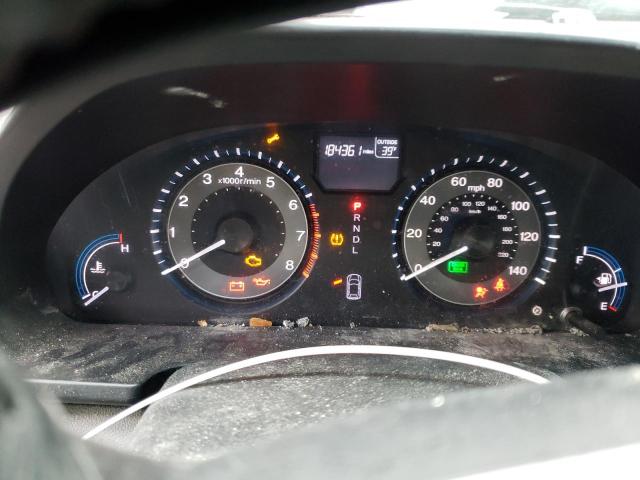 Photo 9 from auction – 2011 HONDA ODYSSEY EX with VIN 5FNRL5H63BB079737