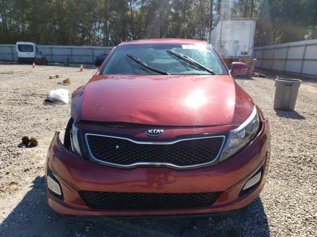 Photo 5 from auction – 2015 KIA OPTIMA LX with VIN 5XXGM4A78FG494489