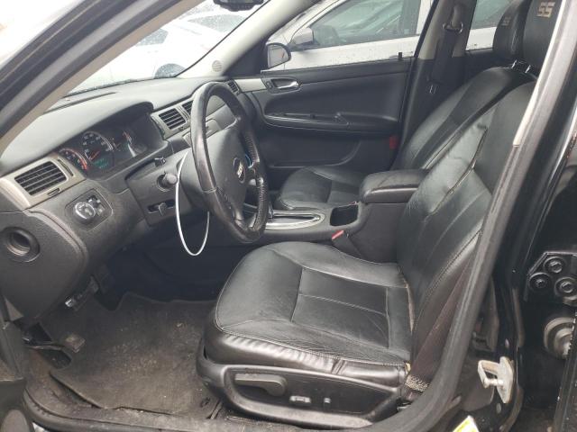 Photo 7 from auction – 2008 CHEVROLET IMPALA SUP with VIN 2G1WD58C489259983