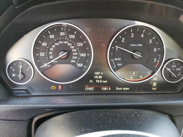 Photo 9 from auction – 2012 BMW 328 I with VIN WBA3A5G54CNP17708