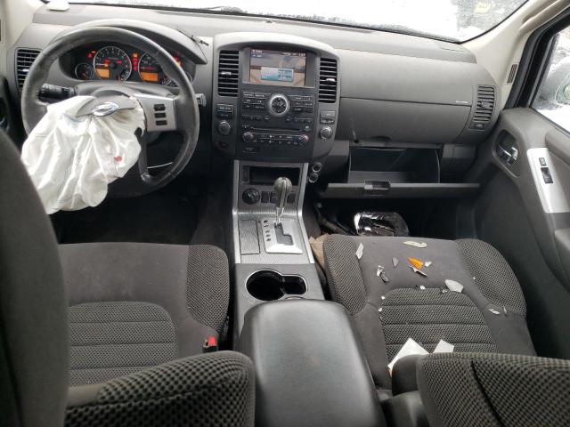 Photo 8 from auction – 2011 NISSAN PATHFINDER with VIN 5N1AR1NB9BC629277