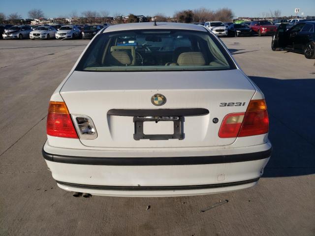 Photo 6 from auction – 2000 BMW 323 I with VIN WBAAM3335YCA87193
