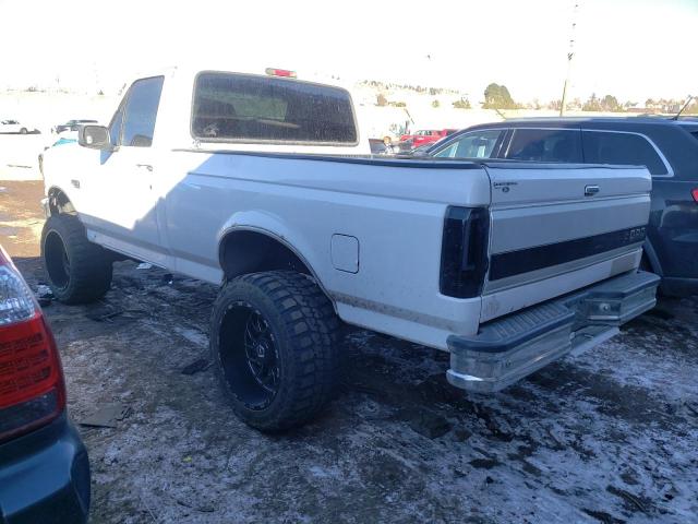 Photo 2 from auction – 1995 FORD F150 with VIN 1FTEF14N5SLB21270