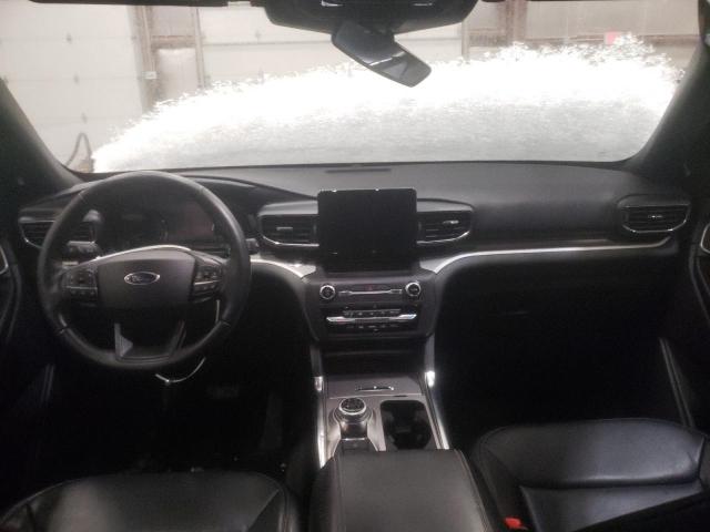 Photo 8 from auction – 2020 FORD EXPLORER X with VIN 1FMSK8DHXLGA25013