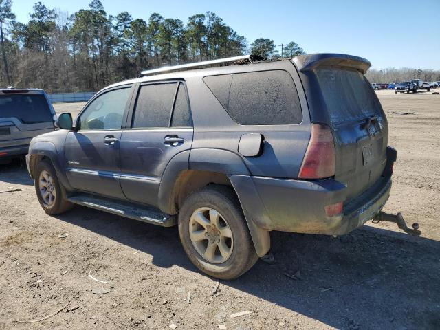 Photo 2 from auction – 2005 TOYOTA 4RUNNER SR with VIN JTEZU14R058035488