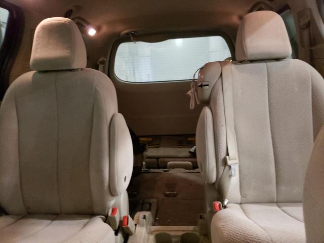 Photo 10 from auction – 2013 TOYOTA SIENNA LE with VIN 5TDKK3DC9DS297832