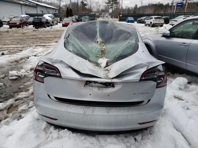 Photo 6 from auction – 2018 TESLA MODEL 3 with VIN 5YJ3E1EB6JF112805