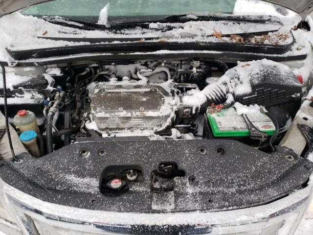 Photo 12 from auction – 2008 HONDA ODYSSEY EX with VIN 5FNRL38738B102567
