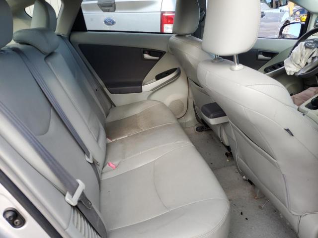 Photo 10 from auction – 2011 TOYOTA PRIUS with VIN JTDKN3DUXB0299346