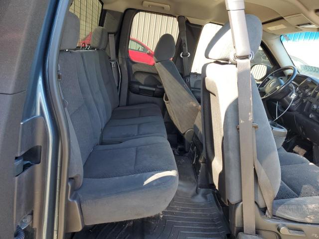 Photo 10 from auction – 2007 CHEVROLET SILVERADO with VIN 2GCEC19J071633109