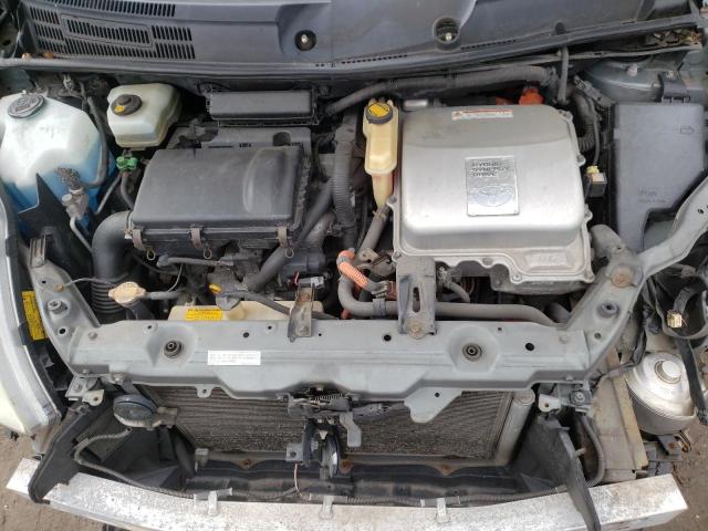 Photo 11 from auction – 2005 TOYOTA PRIUS with VIN JTDKB20U153048176