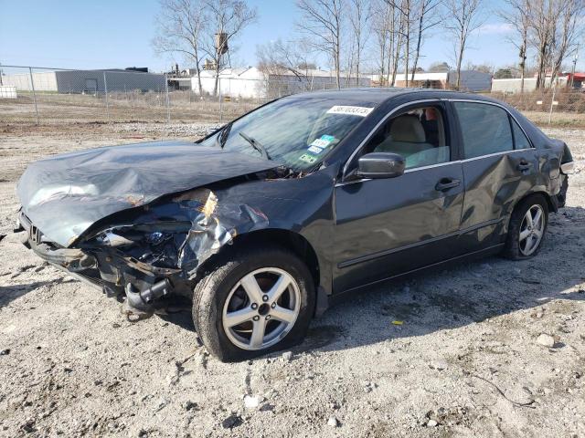 Photo 1 from auction – 2004 HONDA ACCORD EX with VIN 1HGCM56704A059280