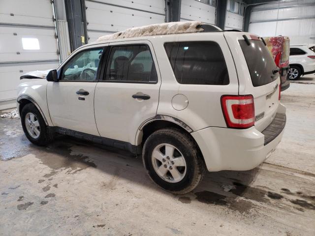 Photo 2 from auction – 2011 FORD ESCAPE XLT with VIN 1FMCU9D73BKC11712