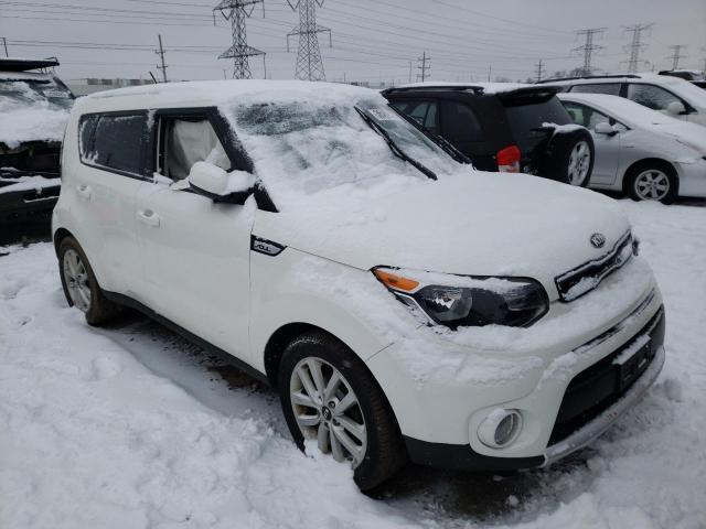 Photo 4 from auction – 2017 KIA SOUL + with VIN KNDJP3A51H7417982